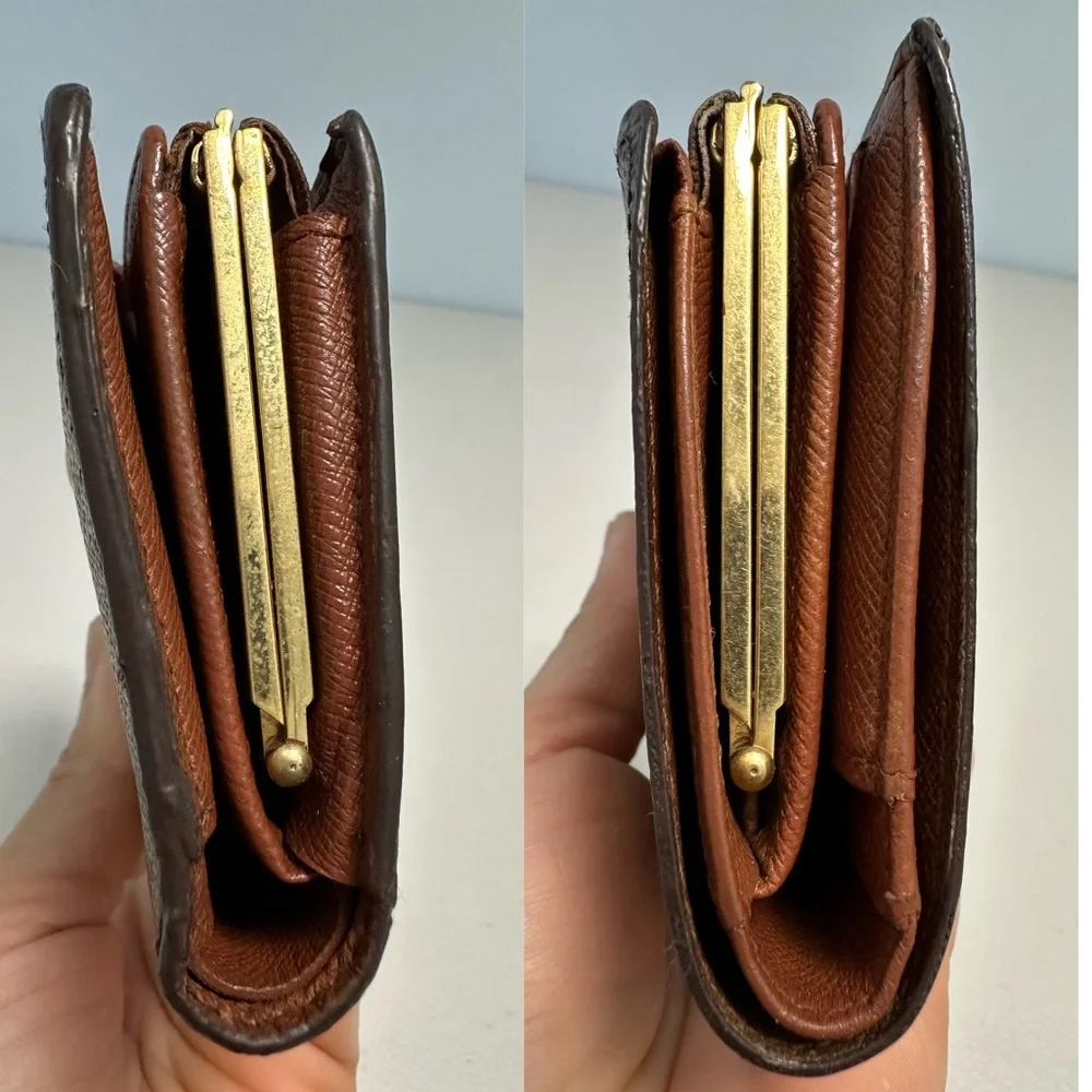 louis vuitton monogram Bifold Wallet - Picture 4 of 16